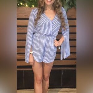 Charlotte Russe Romper